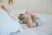 Panty bebé algodón ribs - Lina Sustentable, ropa Niño Chile, ropa de niño en oferta