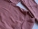 Panty bebé algodón ribs - Lina Sustentable, ropa Niño Chile, ropa de niño en oferta