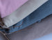 Conjunto buzo bebé algodón rosado - Lina Sustentable, ropa Niño Chile, ropa de niño en oferta