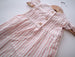 Vestido alas 1 algodón lino - Lina Sustentable, ropa Niño Chile, ropa de niño en oferta