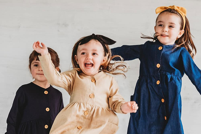 Ropa para niños online: ropa de niños con un look diferente