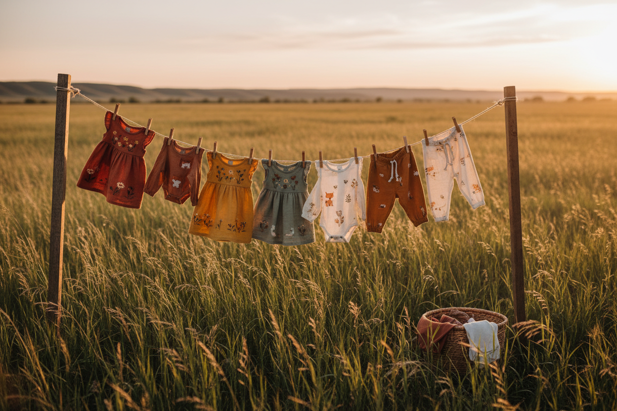 Vestuario & accesorios