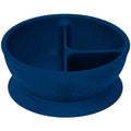 Bowl con Divisiones Adherente 100% Silicona - Lina Sustentable, ropa Niño Chile, ropa de niño en oferta