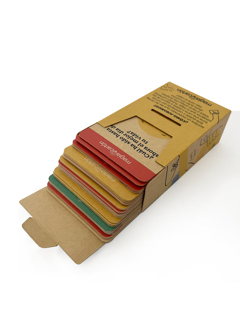 10.000 Kilometros de Juego, cartas de viaje