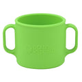 Vaso silicona con asas 12m+ - Lina Sustentable, ropa Niño Chile, ropa de niño en oferta