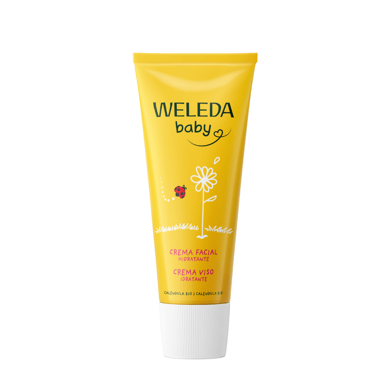 Crema Facial de Caléndula