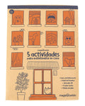 5 actividades para entretenerse en casa