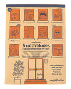 5 actividades para entretenerse en casa