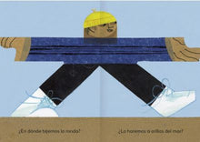 Cargar imagen en el visor de la galería, Libro La ronda - Lina Sustentable, ropa Niño Chile, ropa de niño en oferta
