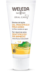 Gel dentrífico Niños - Lina Sustentable, ropa Niño Chile, ropa de niño en oferta