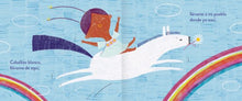 Cargar imagen en el visor de la galería, Libro Caballito blanco - Lina Sustentable, ropa Niño Chile, ropa de niño en oferta
