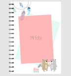 Cuaderno Control pediátrico bebé