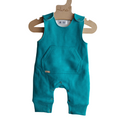 Jardinera bebé interior algodón Pima - Lina Sustentable, ropa Niño Chile, ropa de niño en oferta