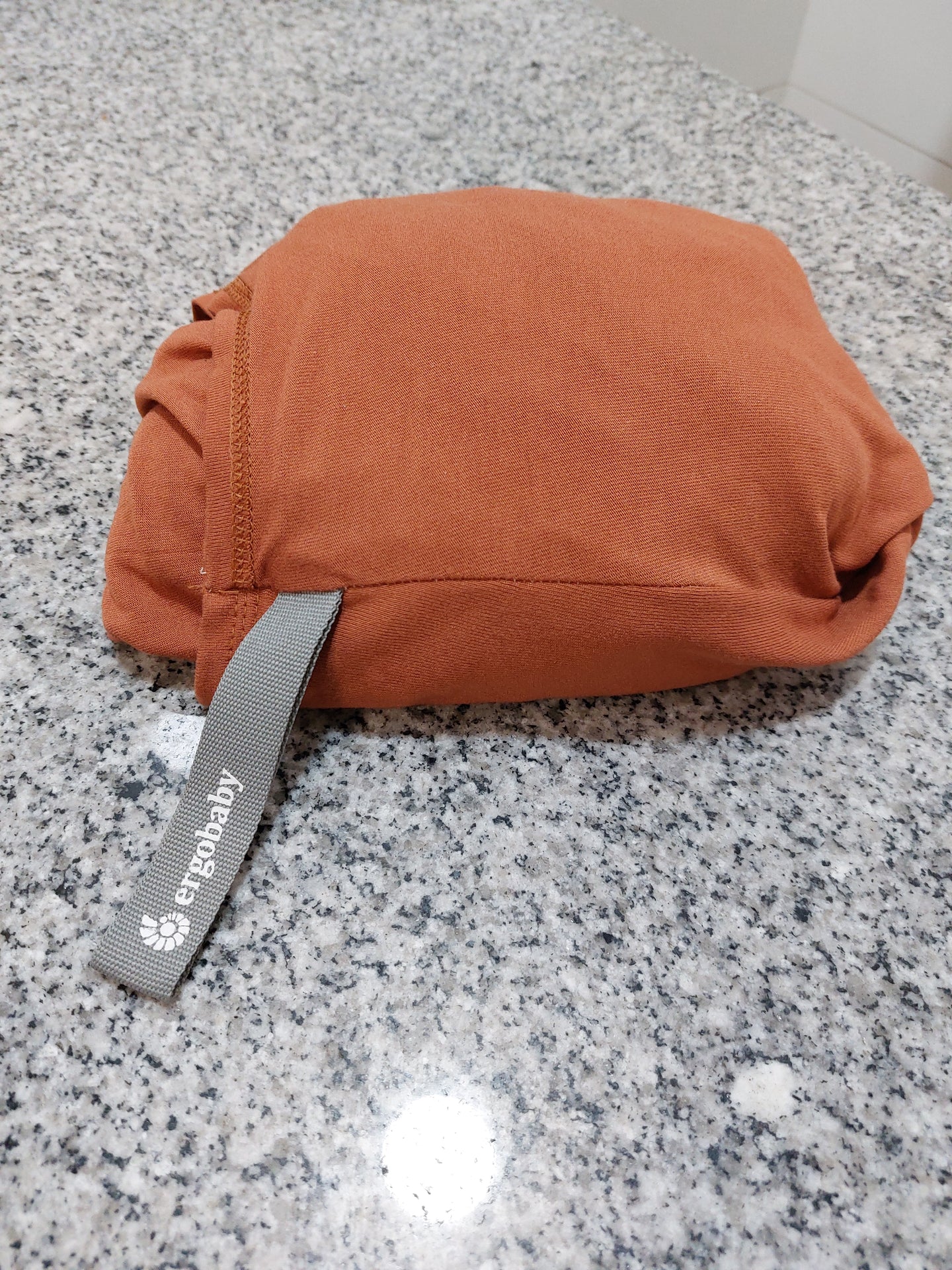 Fular Ergobaby Copper - Lina Sustentable, ropa Niño Chile, ropa de niño en oferta