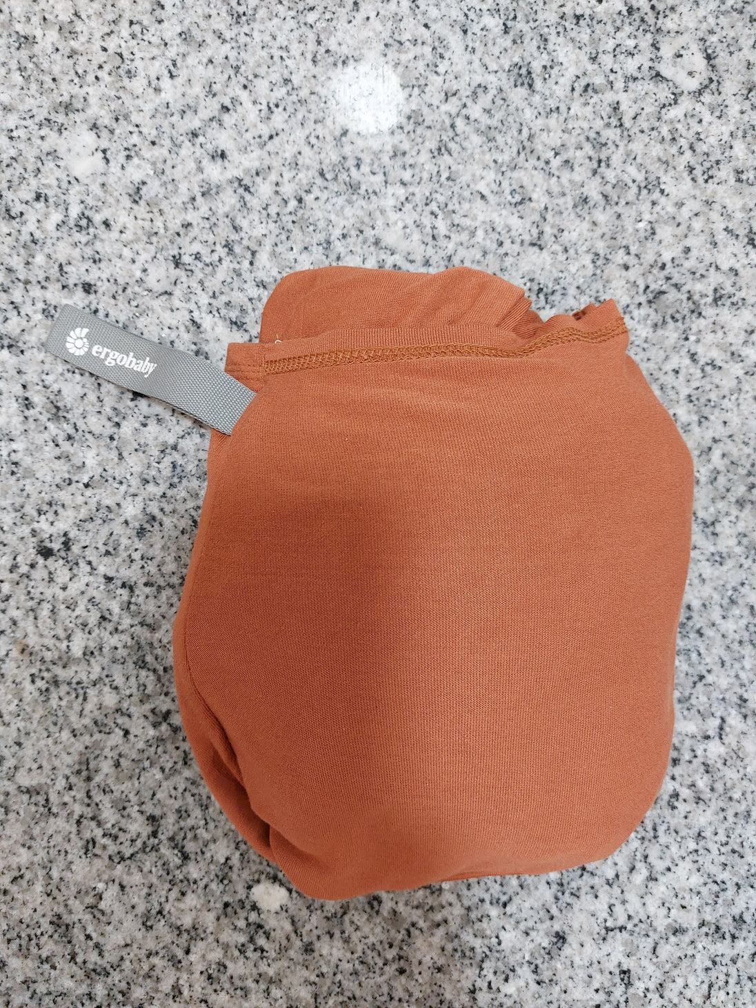 Fular Ergobaby Copper - Lina Sustentable, ropa Niño Chile, ropa de niño en oferta