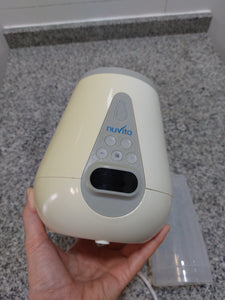 Calentador y esterilizador mamaderas digital Nuvita