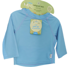 Polera Manga Larga FILTRO UV - Lina Sustentable, ropa Niño Chile, ropa de niño en oferta