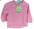 Iplay Polera Manga Larga Rosada FILTRO UV