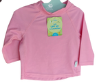 Iplay Polera Manga Larga Rosada FILTRO UV