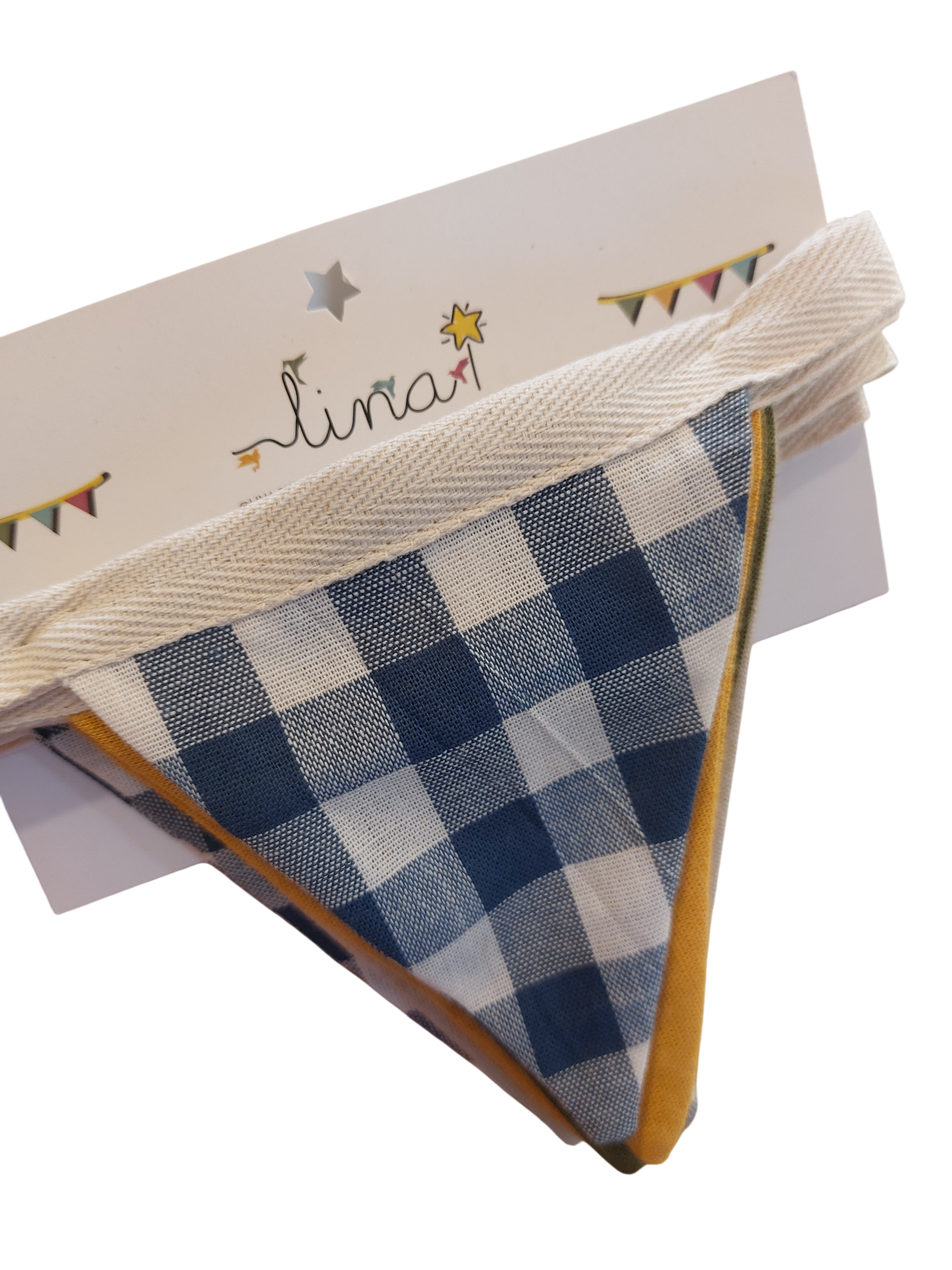 Banderin decoración
