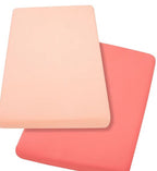 Pack 2 sábanas bajeras algodón - Lina Sustentable, ropa Niño Chile, ropa de niño en oferta
