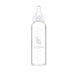 Mamadera Vidrio 240 ml boca estándar - Lina Sustentable, ropa Niño Chile, ropa de niño en oferta