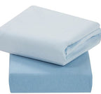 Pack 2 sábanas bajeras algodón - Lina Sustentable, ropa Niño Chile, ropa de niño en oferta