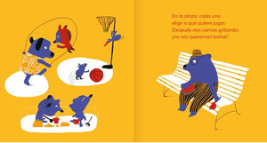 Libro En familia - Lina Sustentable, ropa Niño Chile, ropa de niño en oferta