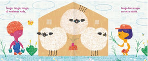 Libro Caballito blanco - Lina Sustentable, ropa Niño Chile, ropa de niño en oferta