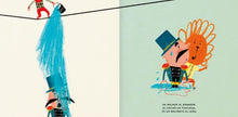 Cargar imagen en el visor de la galería, Libro El equilibrista - Lina Sustentable, ropa Niño Chile, ropa de niño en oferta
