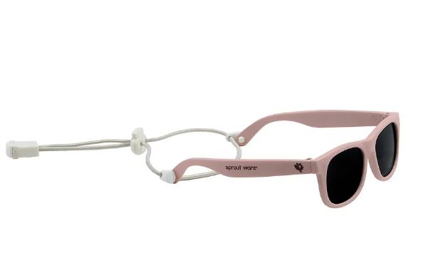 Lentes de sol Green Sprouts Rosa claro