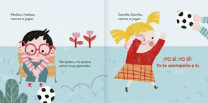 Libro Vamos a jugar - Lina Sustentable, ropa Niño Chile, ropa de niño en oferta