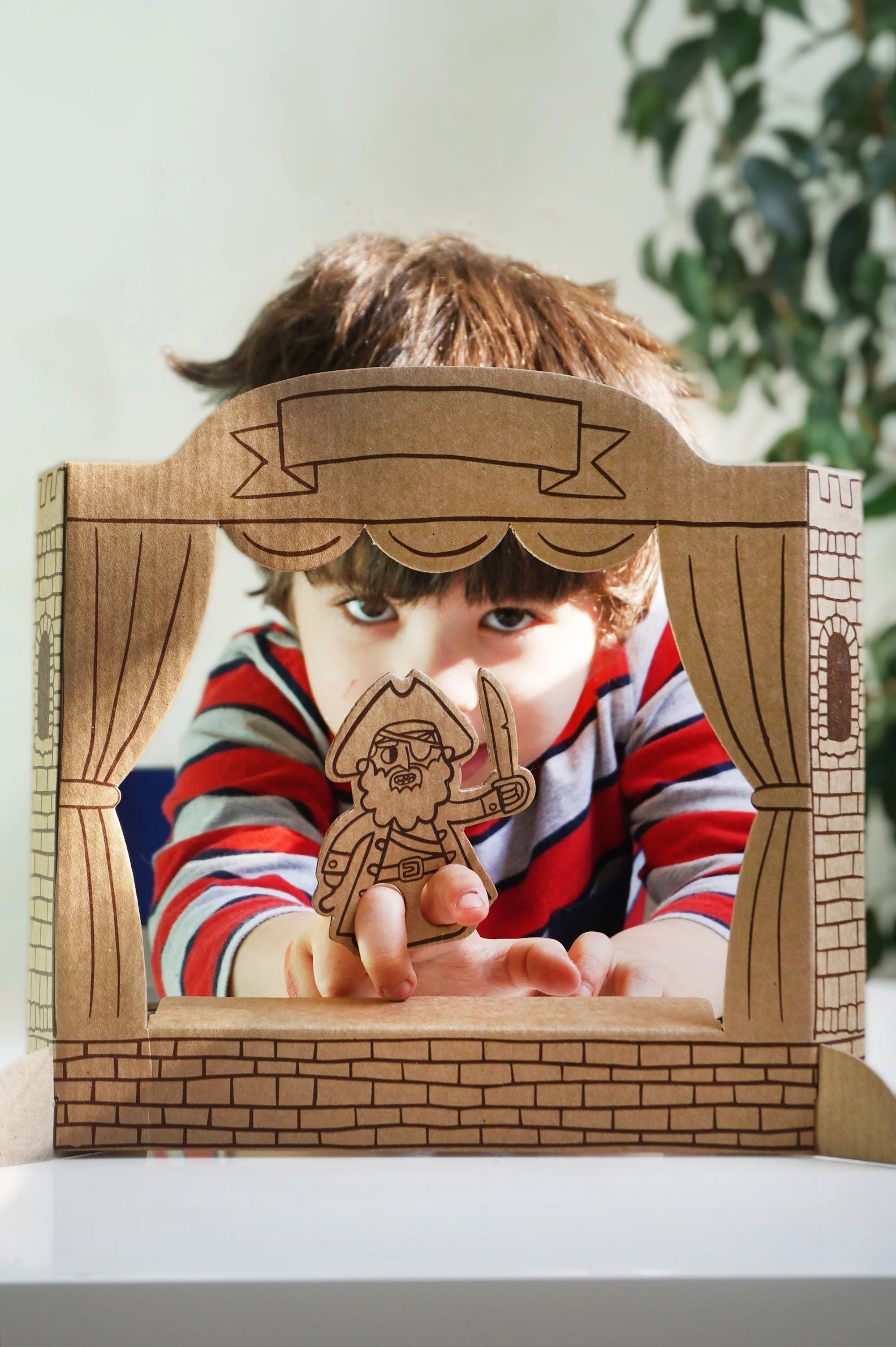 5 actividades para entretenerse en casa