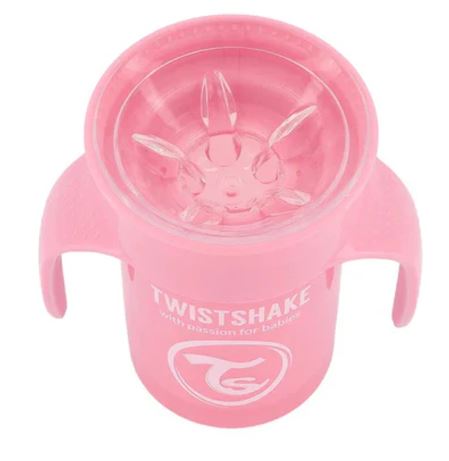 Vaso 360° de 230 ml - Lina Sustentable, ropa Niño Chile, ropa de niño en oferta
