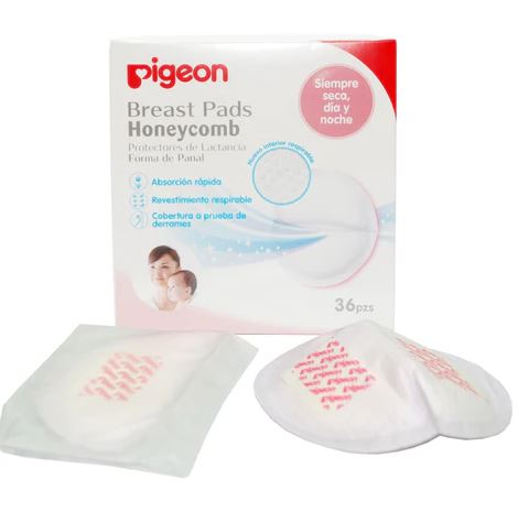 Absorventes de Leche honeycomb 36 uni - Lina Sustentable, ropa Niño Chile, ropa de niño en oferta