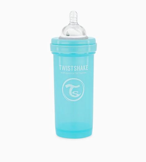 Mamadera Anti-Cólico Twistshake