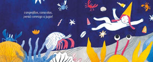 Libro Olas vienen, olas van - Lina Sustentable, ropa Niño Chile, ropa de niño en oferta