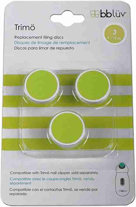 Repuesto para limador de uñas Trimo - Lina Sustentable, ropa Niño Chile, ropa de niño en oferta
