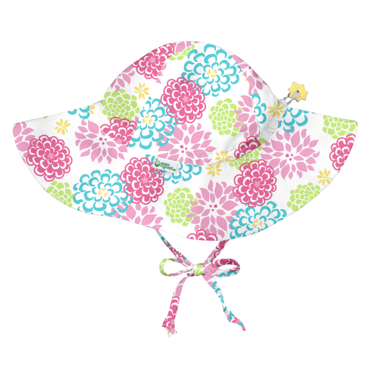 Sombrero Brim FILTRO UV - Lina Sustentable, ropa Niño Chile, ropa de niño en oferta