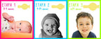 Chupete Dr. Marinov Etapas - Lina Sustentable, ropa Niño Chile, ropa de niño en oferta