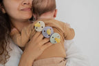 Chupete Bibs Colour Redondo X2 - Lina Sustentable, ropa Niño Chile, ropa de niño en oferta