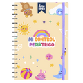 Cuaderno Control pediátrico bebé