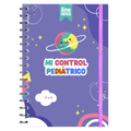 Cuaderno Control pediátrico bebé