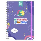 Cuaderno Control pediátrico bebé