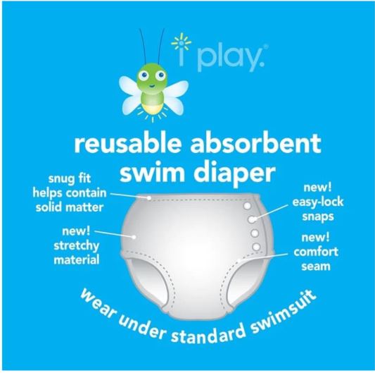 Traje de Baño zunga con pañal niño - Lina Sustentable, ropa Niño Chile, ropa de niño en oferta