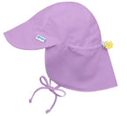 Sombrero Solid Flap FILTRO UV - Lina Sustentable, ropa Niño Chile, ropa de niño en oferta