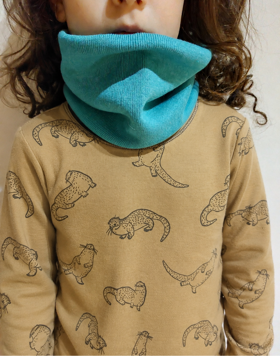 Cuello colores