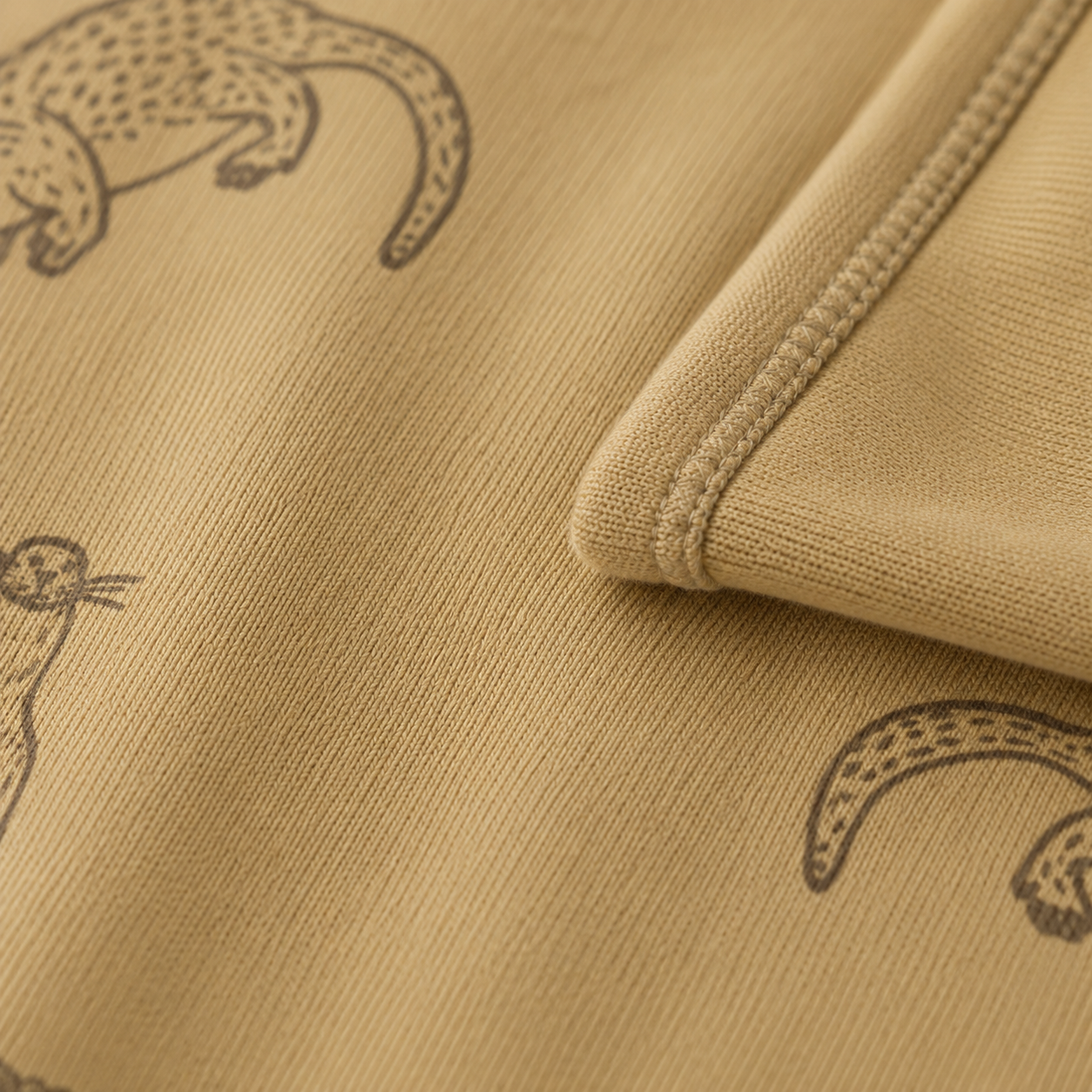 Polera Manga Corta algodón pima 100% orgánico
