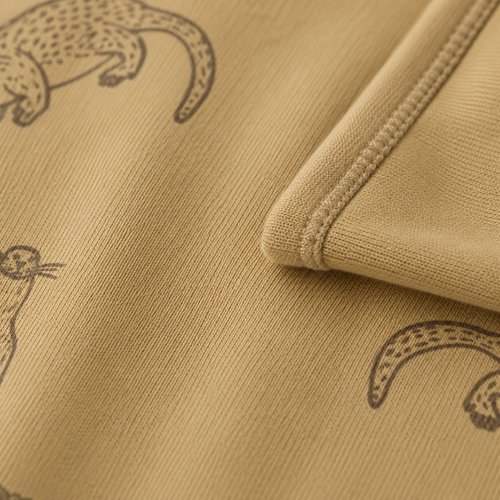 Polera Manga Larga Algodón Pima 100% Orgánico Chungungo