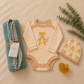 🌿 Kit Esencial Recién Nacido B